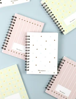 Bits and Pieces Mini Weekly Planner