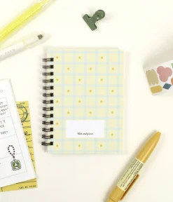 Bits and Pieces Mini Weekly Planner
