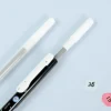 Black Just Click Retractable Marking Pen