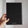 Black My Story Daily Journal