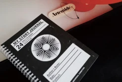 Black My Story Daily Journal