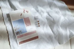 Blooming Day Deco Sticker