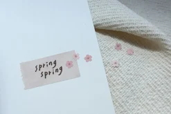 Blooming Day Deco Sticker