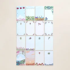 Blooming Garden Sticky Note