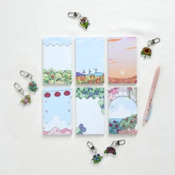 Blooming Garden Sticky Note