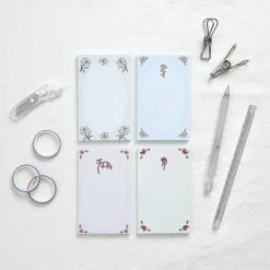 Blooming Garden Sticky Note