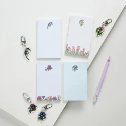 Blooming Garden Sticky Note