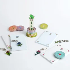 Blooming Garden Sticky Note