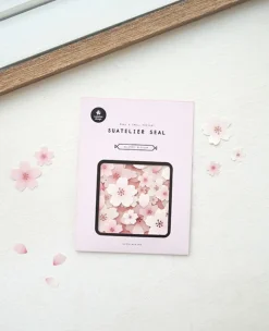 Blossom Deco Sticker Set v2