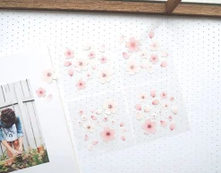 Blossom Deco Sticker Set v2