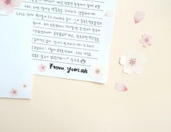 Blossom Deco Sticker Set v2