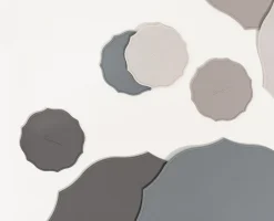 Blossom Silicone Tea Coaster
