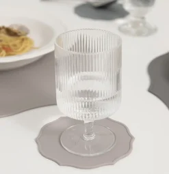 Blossom Silicone Tea Coaster