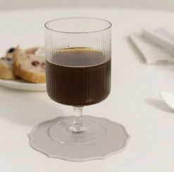 Blossom Silicone Tea Coaster