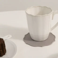 Blossom Silicone Tea Coaster