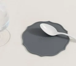 Blossom Silicone Tea Coaster