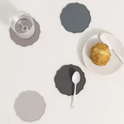 Blossom Silicone Tea Coaster