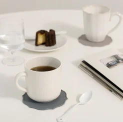 Blossom Silicone Tea Coaster