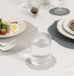 Blossom Silicone Tea Coaster