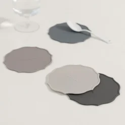Blossom Silicone Tea Coaster
