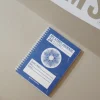 Blue My Story Daily Journal