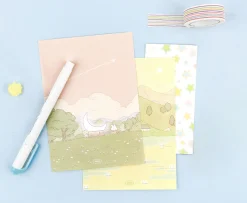 Bodri Daydream Mini Letter Set