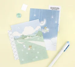 Bodri Daydream Mini Letter Set