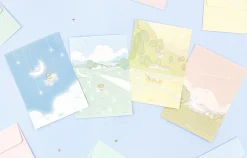 Bodri Daydream Mini Letter Set