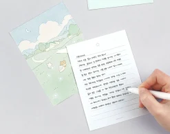 Bodri Daydream Mini Letter Set