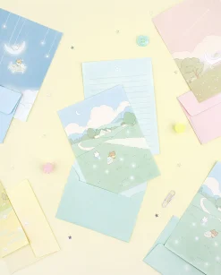 Bodri Daydream Mini Letter Set