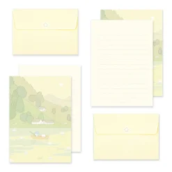 Bodri Daydream Mini Letter Set