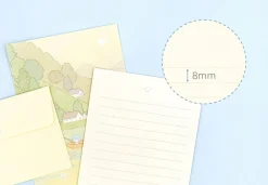 Bodri Daydream Mini Letter Set
