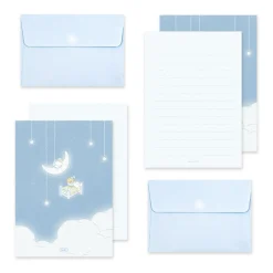Bodri Daydream Mini Letter Set