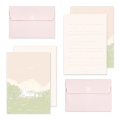 Bodri Daydream Mini Letter Set