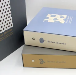 Bonne Journee Wide Binder Photo Album