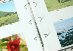 Bonne Journee Wide Binder Photo Album