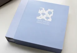 Bonne Journee Wide Binder Photo Album