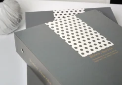 Bonne Journee Wide Binder Photo Album