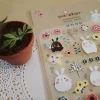 Bonny Bunny Deco Sticker
