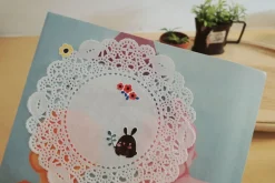 Bonny Bunny Deco Sticker