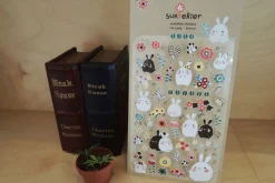 Bonny Bunny Deco Sticker