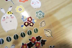 Bonny Bunny Deco Sticker