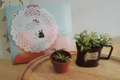 Bonny Bunny Deco Sticker