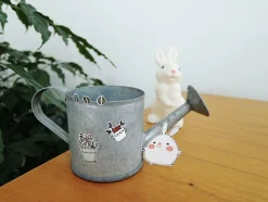 Bonny Bunny Hanji Sticker Set