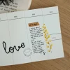 Bon Voyage Deco Sticker