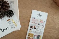 Bon Voyage Deco Sticker