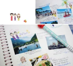 Bon Voyage Deco Sticker v2