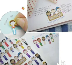Bon Voyage Deco Sticker v2