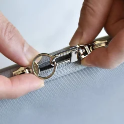 Bon Voyage 13 in. Fabric Sleeve