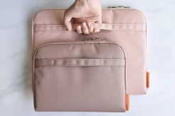 Bon Voyage 11 in. Fabric Sleeve